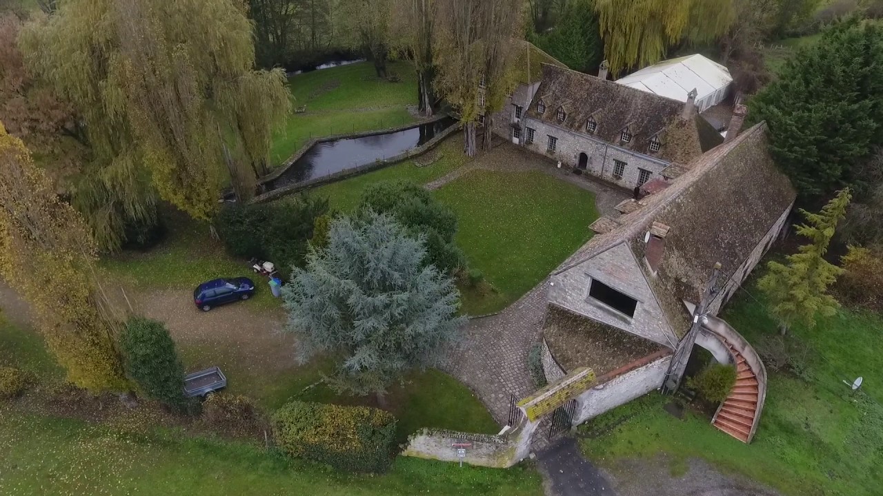 Le Moulin de Gambais