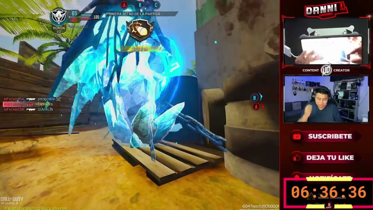 HVK Y CHOPPER RECIBEN LOS MEJORES BUFFs 🔥