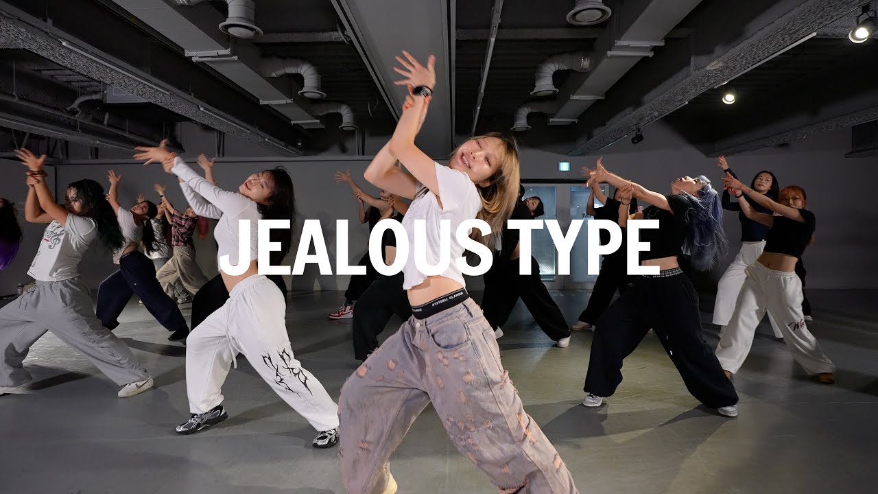 Jealous Type / Learner Class / @Woonha