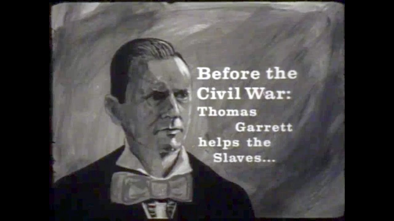 Before the Civil War: Thomas Garrett & Patty Cannon (circa 1965 film)