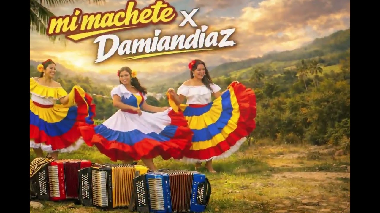 MI MACHETE X DAMIANDIAZ (2026)