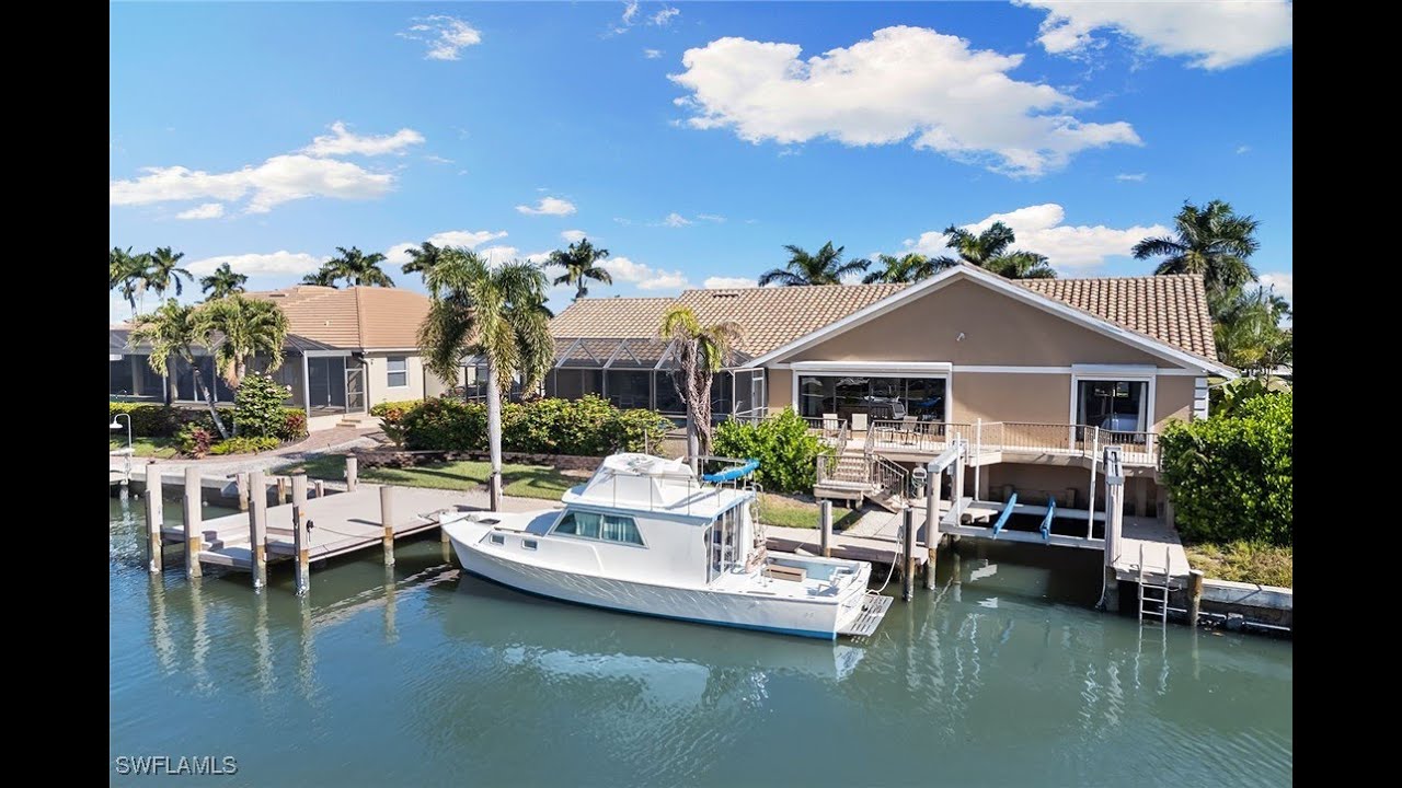 212 Windbrook Court | Marco Island Real Estate