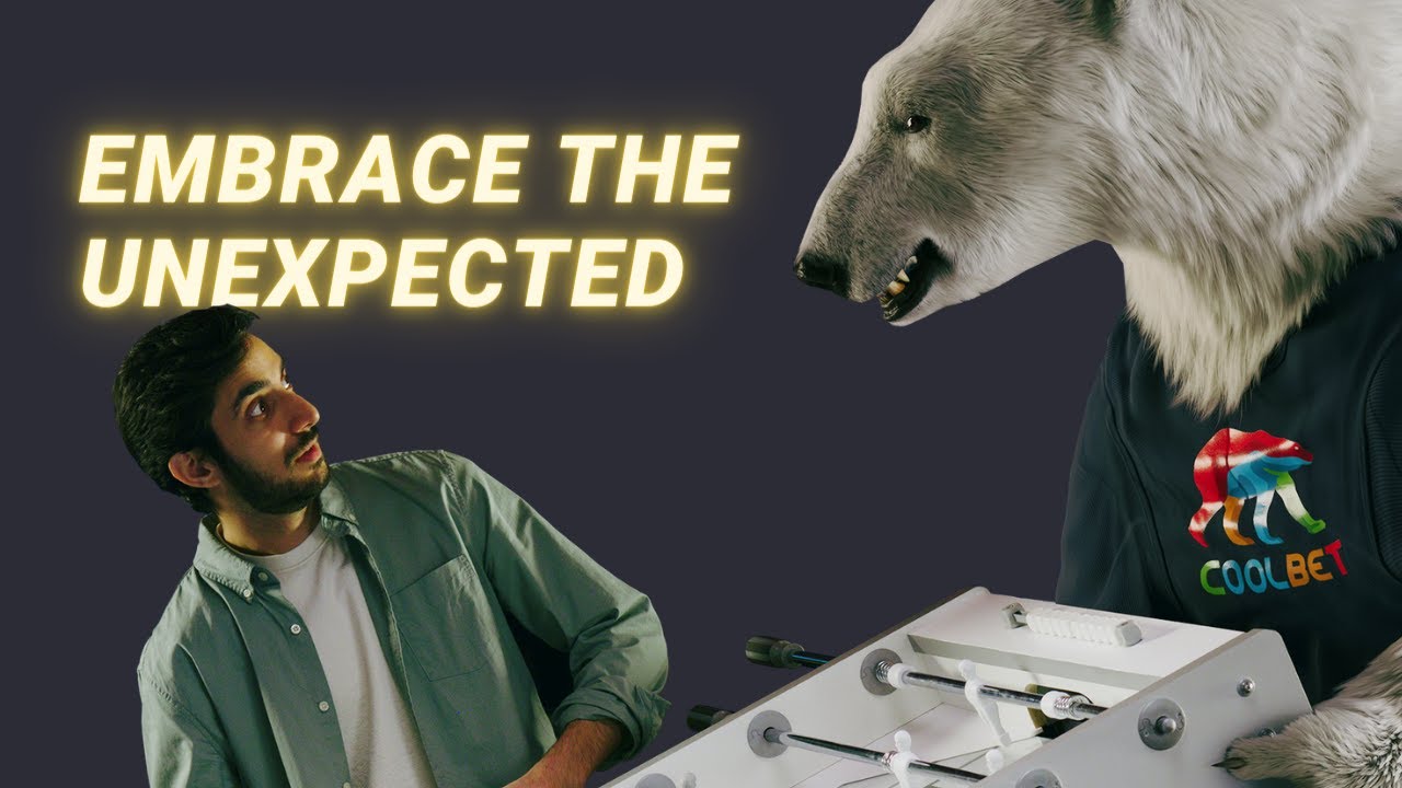Embrace the unexpected with Coolbet