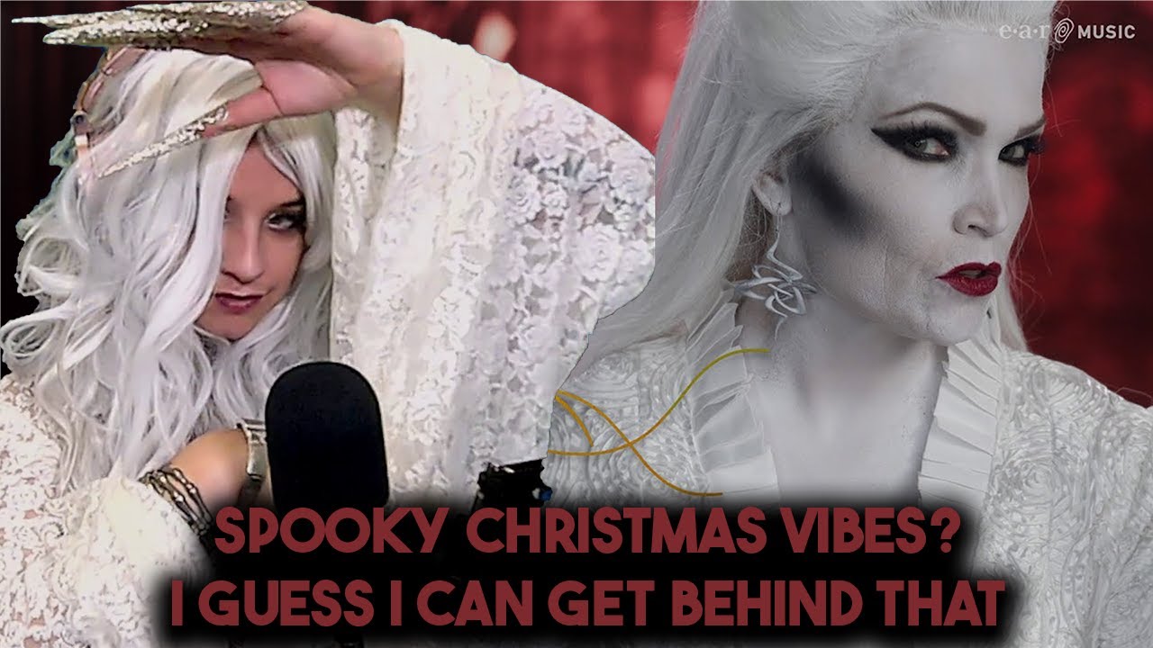 *The Superior Version* TARJA 'All I Want for Christmas is You'