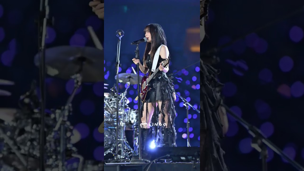 【4K】2025.12.06 Asia Artist Awards IN KAOHSIUNG  - QWER 《Dear (눈물참기)》李始燕 cam #QWER #siyeon
