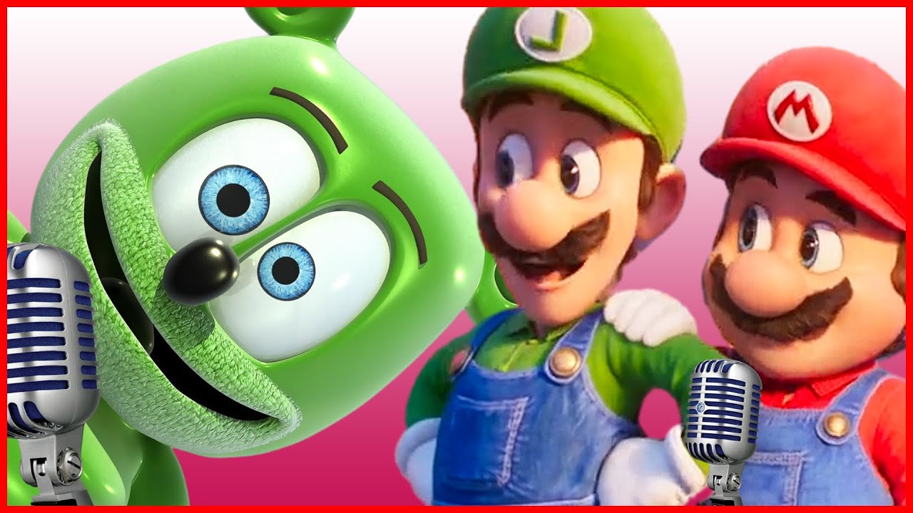 MAR10 Day 2024 | Gummy Bear Meme Song ( Cover )