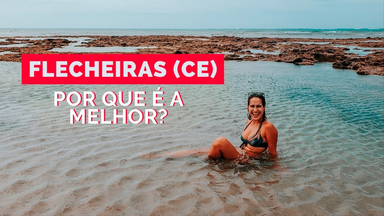 FLECHEIRAS CEARÁ O que fazer? MELHORES dicas (inclui Mundaú)