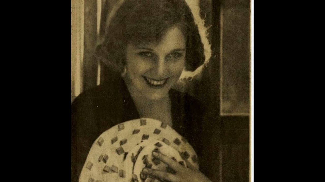 Edna Purviance: tribute