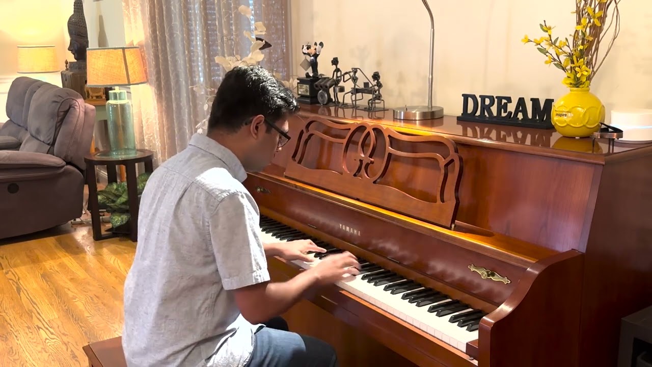 Tujh Mein Rab Dikhta Hai - Ayushman Choudhury