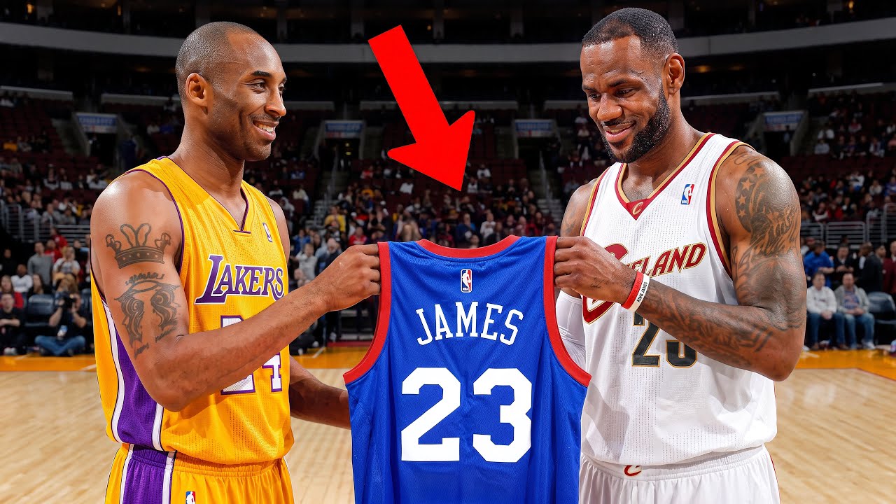 Hidden Truth Behind LeBron Joining The 76ers..