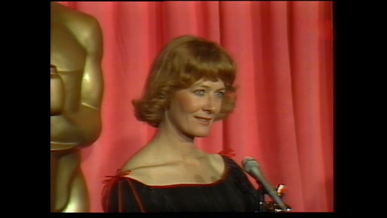 Vanessa Redgrave: Post-Oscar's Acceptance Speech Interview