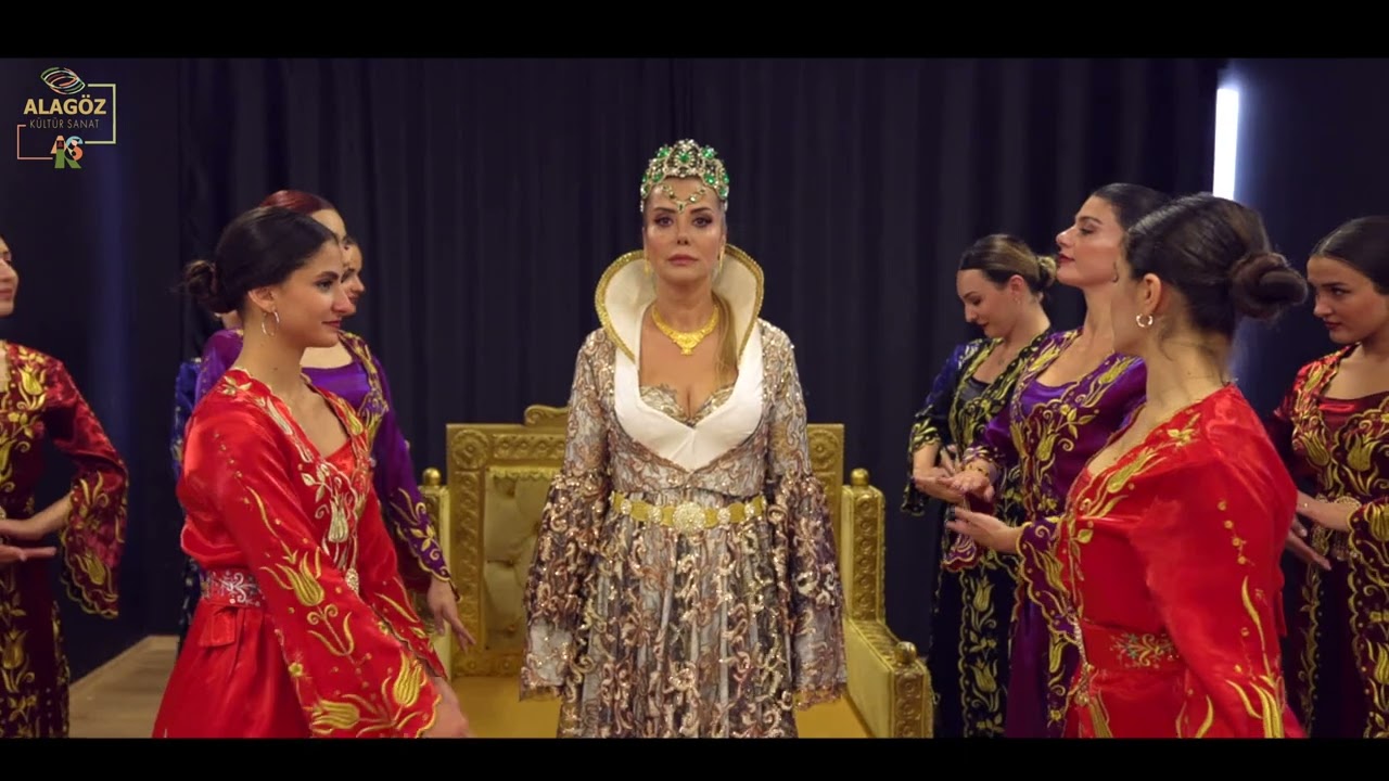 Destanların Dansı Hürrem - Teaser
