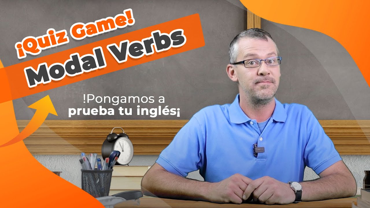 English modal verbs | Quiz game!