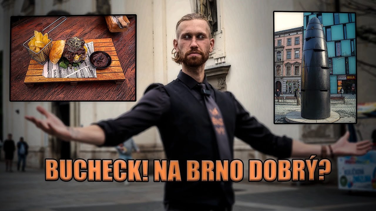 BUCHECK NA ZELŇÁKU? Na Brno dobrý!