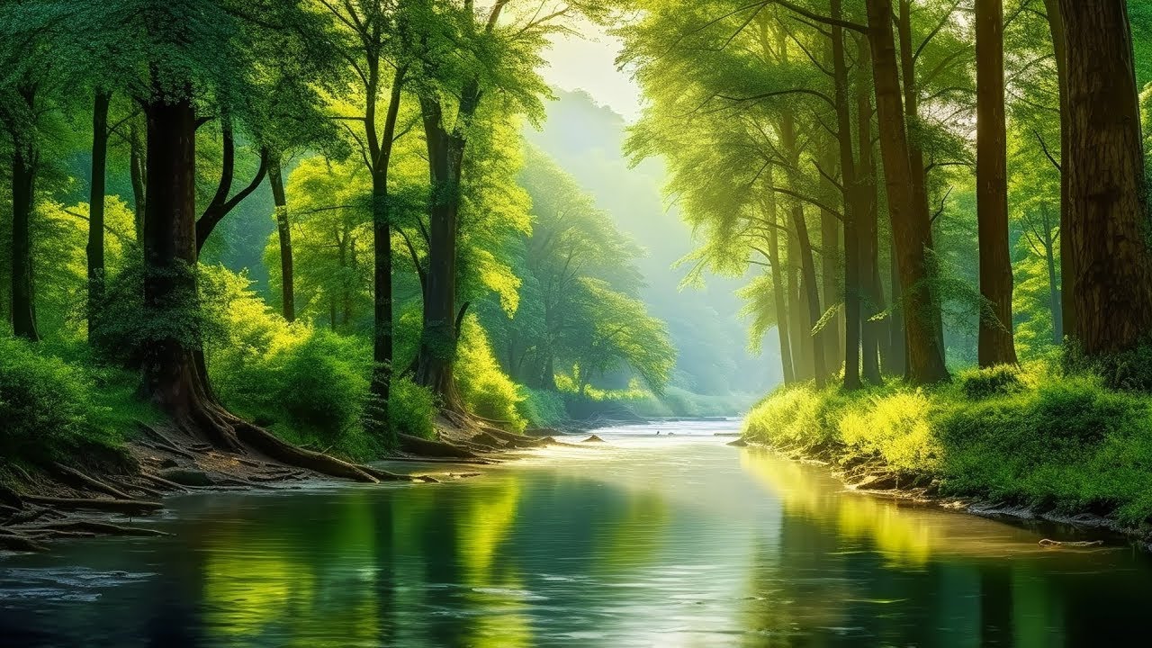 Tranquil Sounds for Relaxation and Deep Sleep #DeepSleepMusic | Ocean Mist Meditations