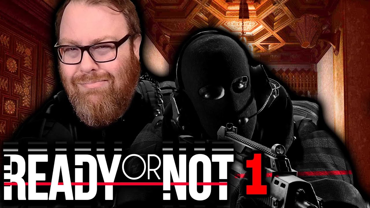 Jesse Plays: Ready or Not | Part 1: SOLO