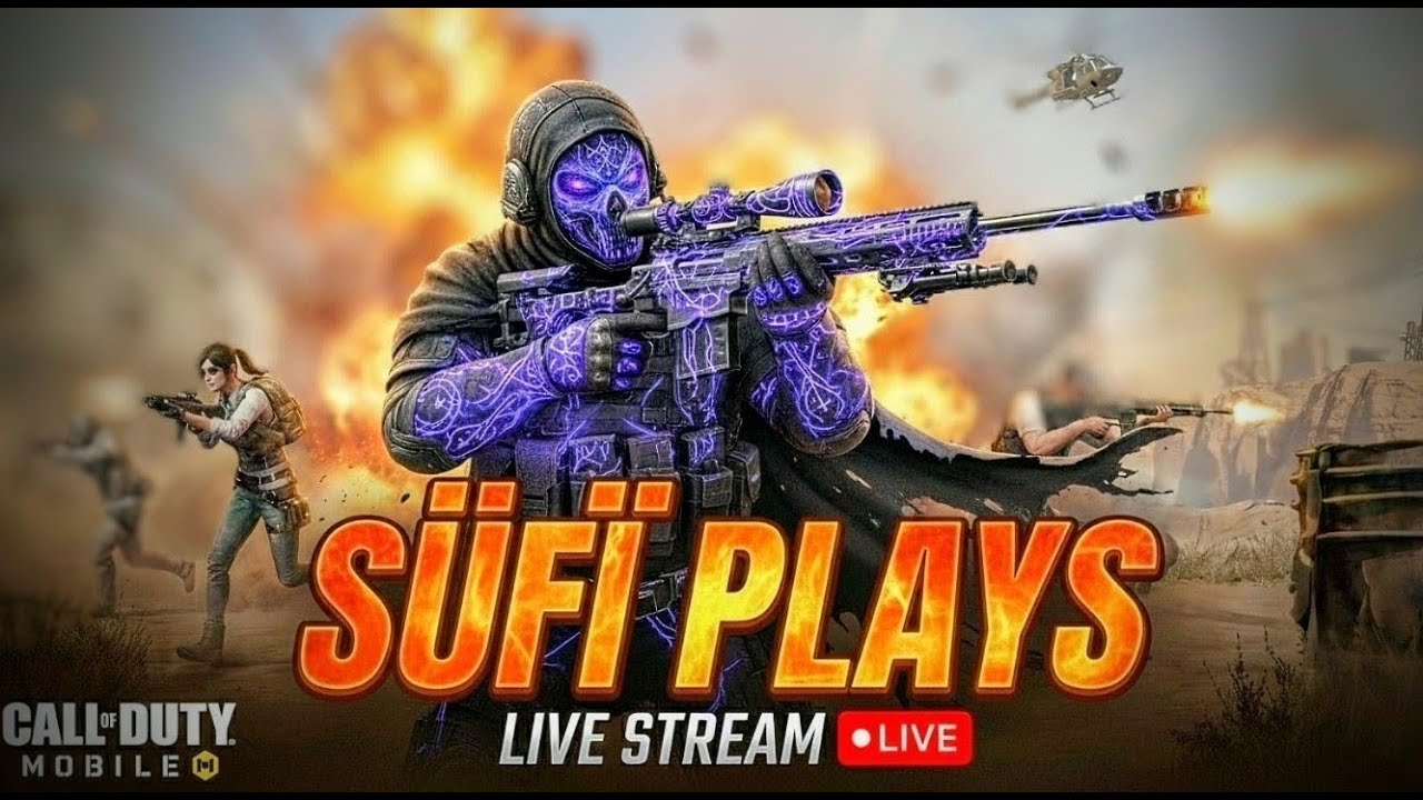 😈 Call of duty mobil BR rank push#livestream