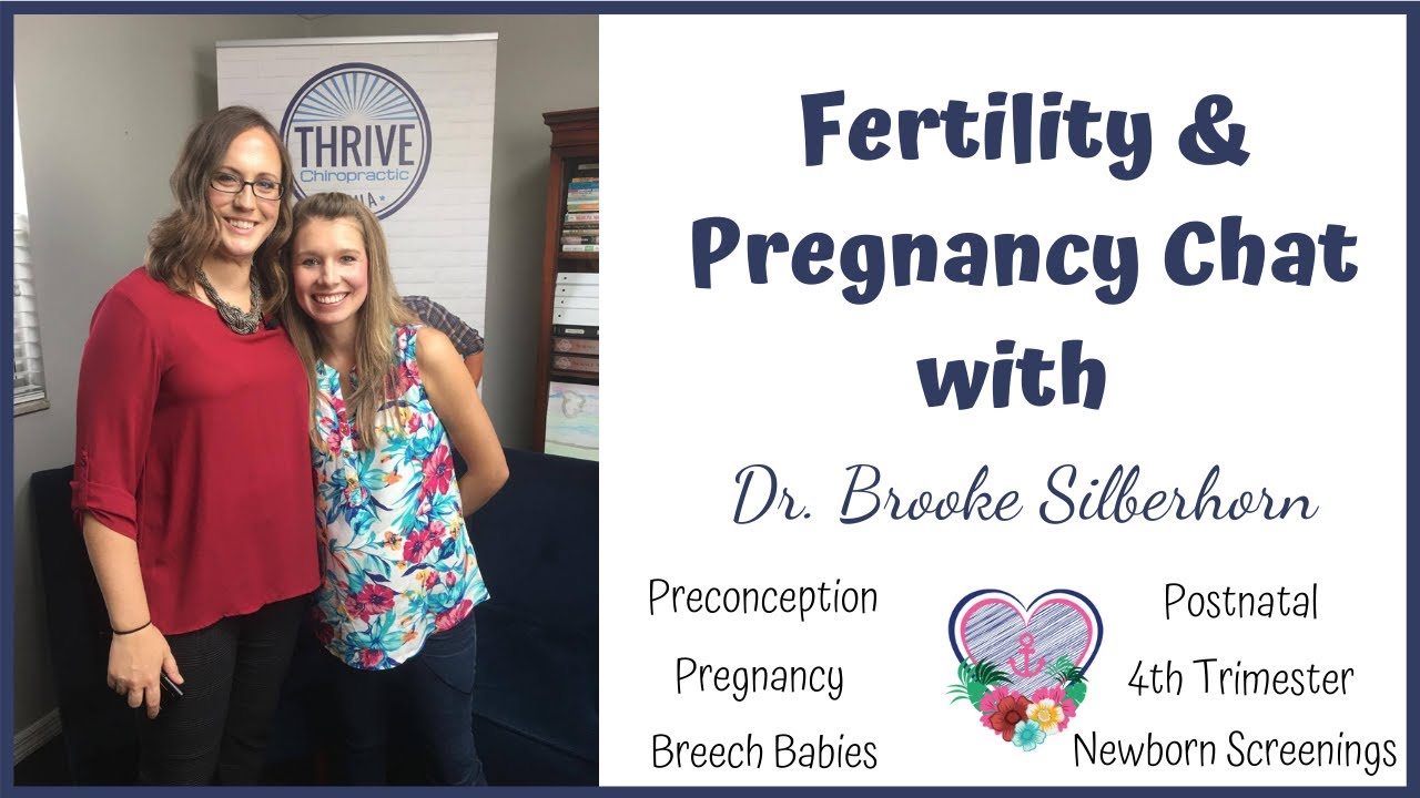 Healthy Fertility & Pregnancy Discussion | How to Stay Healthy Before, During, & After Pregnancy