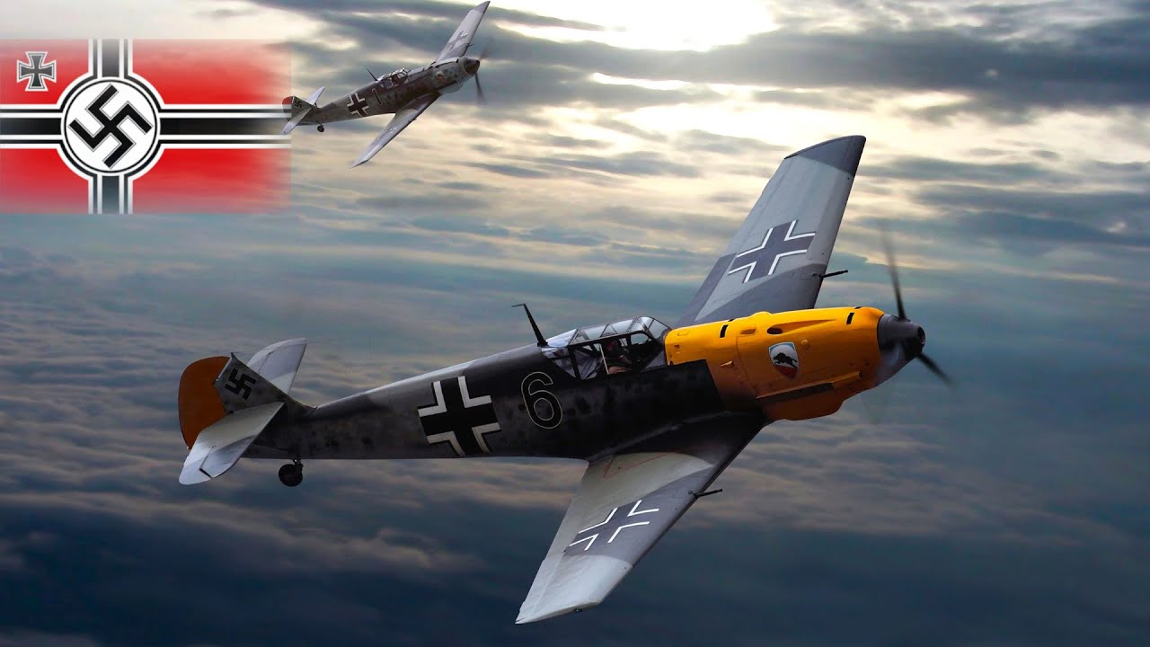 War Thunder - Jaką Nację Wybrać W 2025? #2 - Niemcy