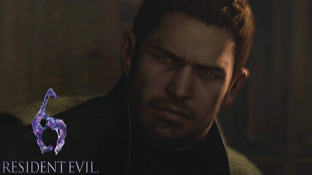 Resident Evil 6: Chris/Piers - Walkthrough Part 9
