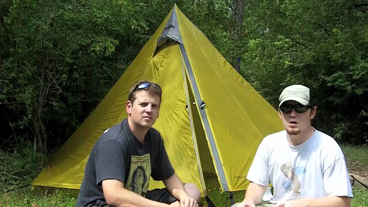 GoLite Shangri-La 3 Shelter - Camping Gear TV Episode 98