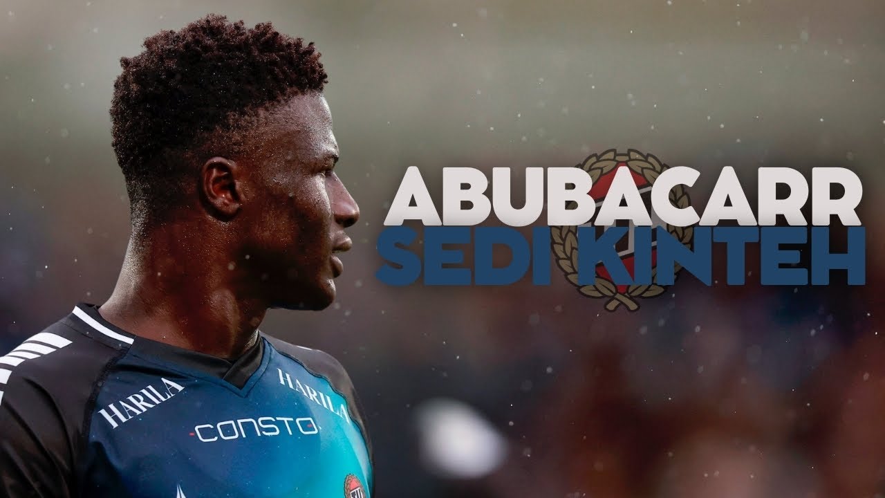 Abubacarr Sedi Kinteh ▶ Skills & Highlights 2025ᴴᴰ