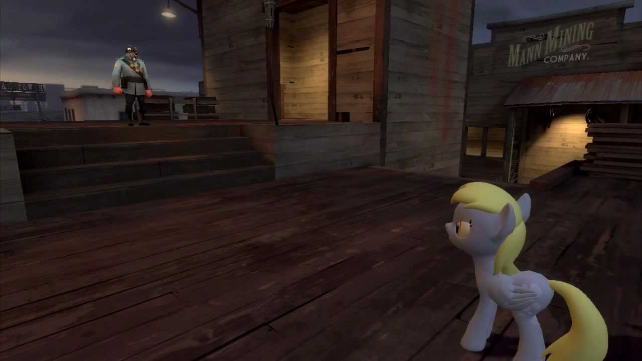 Derpy VS The Gang of 10 Greeds - Part 3