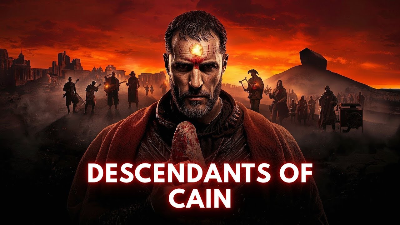 The Unseen Lineage | Where Are Cain&rsquo;s Descendants Today?