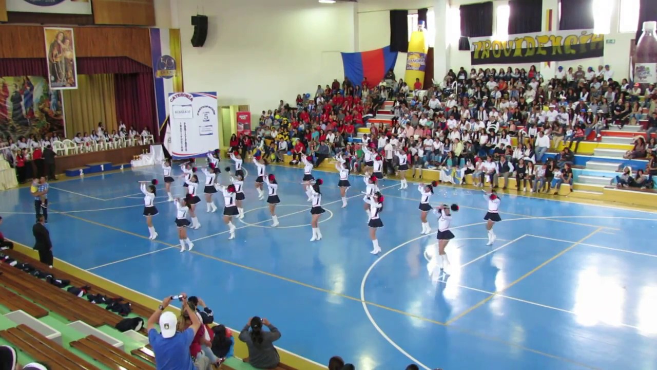 Copa Rosarista Bastoneras COLEGIO 