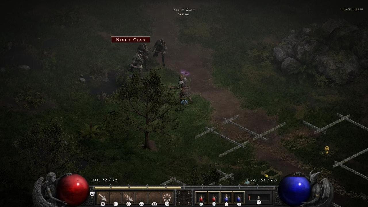 Diablo II: Resurrected - Reign of the Warlock Playthrough Part 2