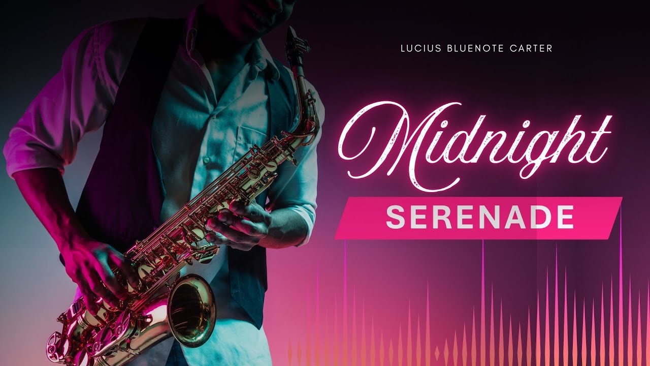 Lucius Bluenote Carter &mdash; Midnight Serenade | Sessions on the Green