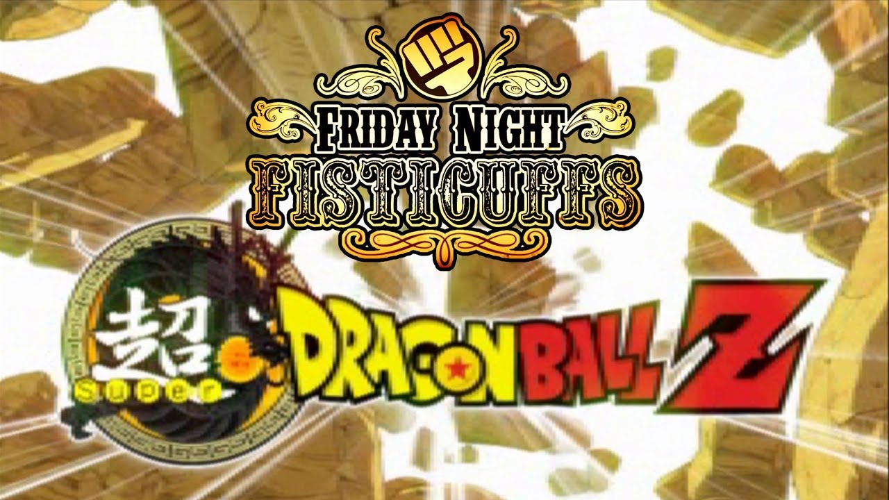 Friday Night Fisticuffs - Super Dragon Ball Z