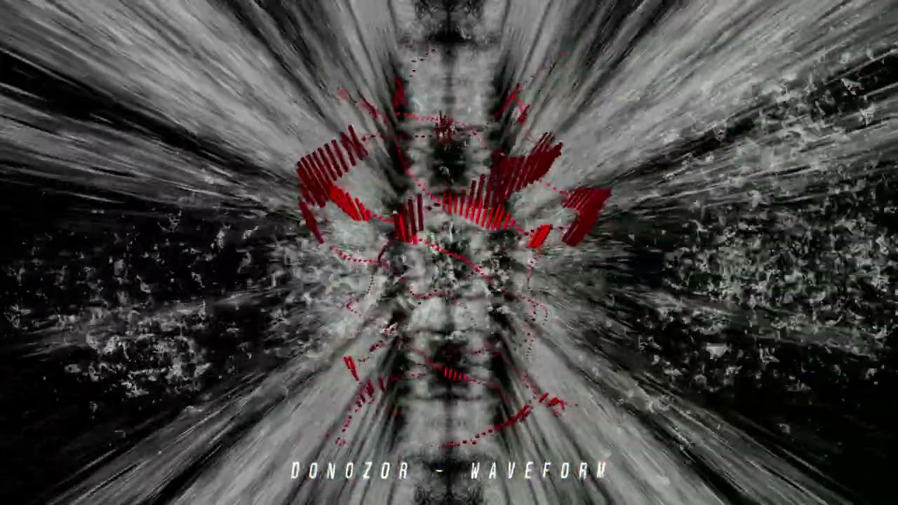 DONOZOR - WAVEFORM (Original Mix)