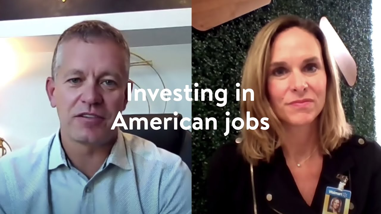 Investing in American Jobs