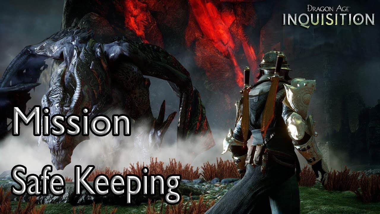 Dragon Age: Inquisition Mission Safe Keeping