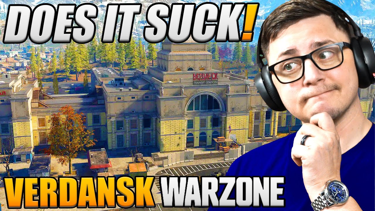 Are We Actually Back? Warzone Verdansk (2025) Review