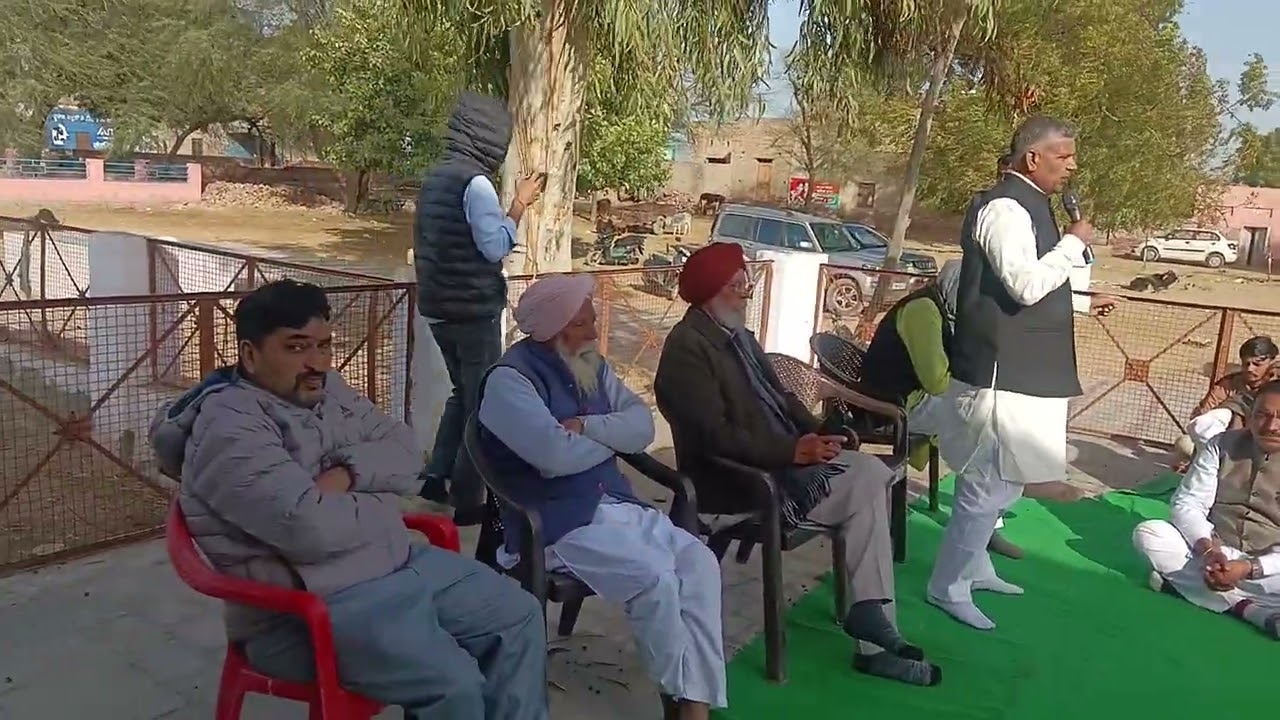 जैतसर: (344)लोगों के साथ मनरेगा पर विधायक श्री डूंगरराम गेदर, MLA Dungerram Srt.#subscribe 