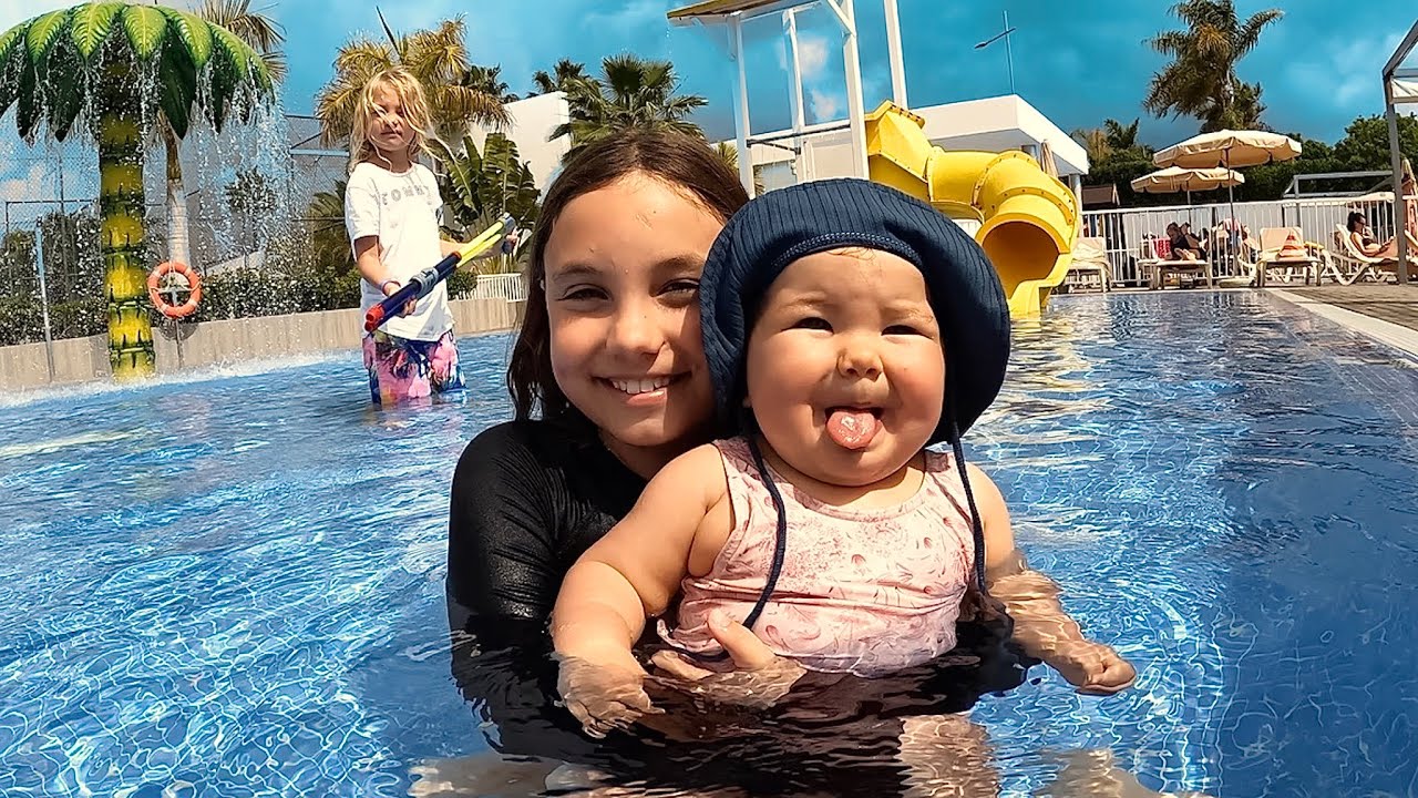 Förstör Laura semestern? Gran Canaria VLOGG