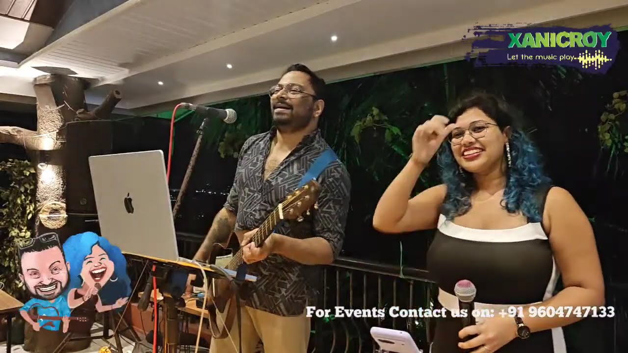 XaniCroy - Live from Appetite Classic, Mapusa 19th August 2025