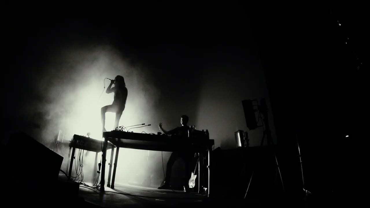 UF - Live at Atonal