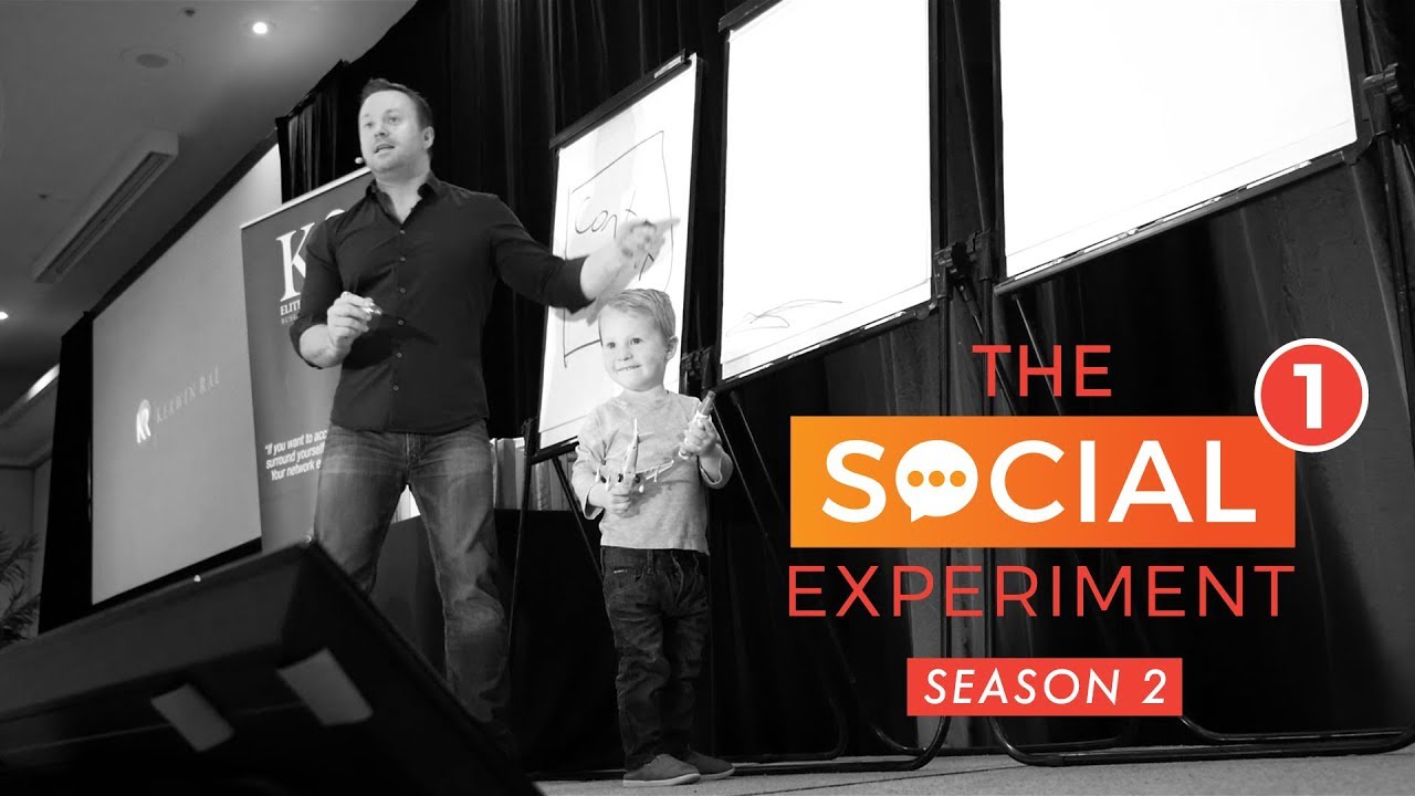 HE LEFT US WHEN WE NEEDED HIM MOST | The Social Experiment S2 E1