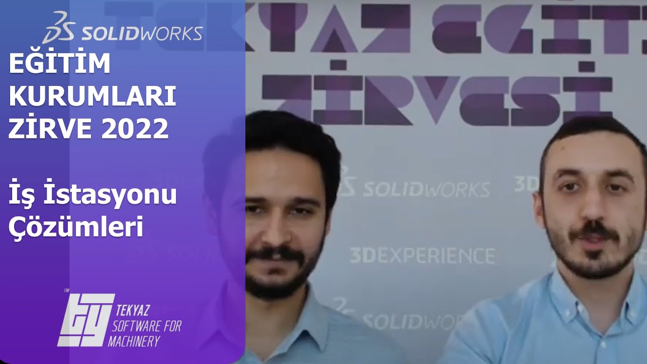Eğitim Kurumları Zirve 2022 - Eğitim Kurumları İş İstasyonu Çözümleri