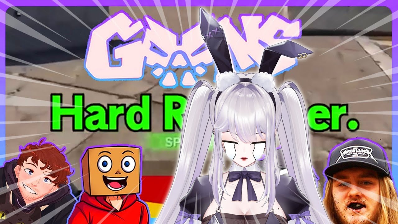 GOONIN WITH FAYE! (Reacting to more Goons!)