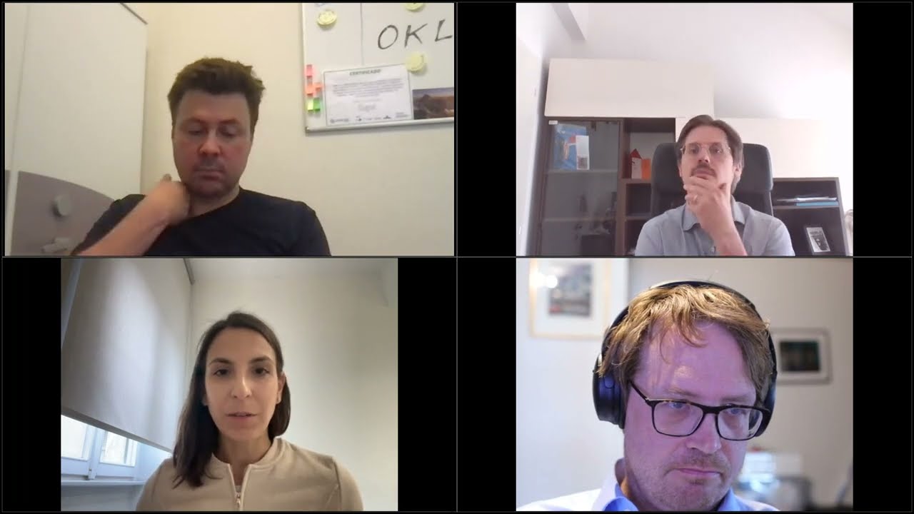 Updated EULAR recommendations on ANCA Associated Vasculitis | ERN-RITA & EUVAS webinar