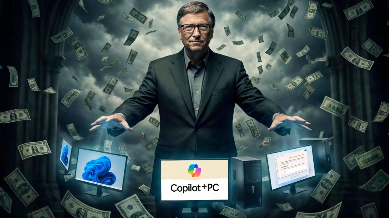 ADEUS Formatação de PC! Copilot na Instalação do Windows 11 e o Escândalo dos Influenciadores.