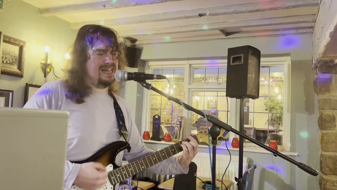 I Predict A Riot (Admiral Rodney, 22nd Feb 2025)