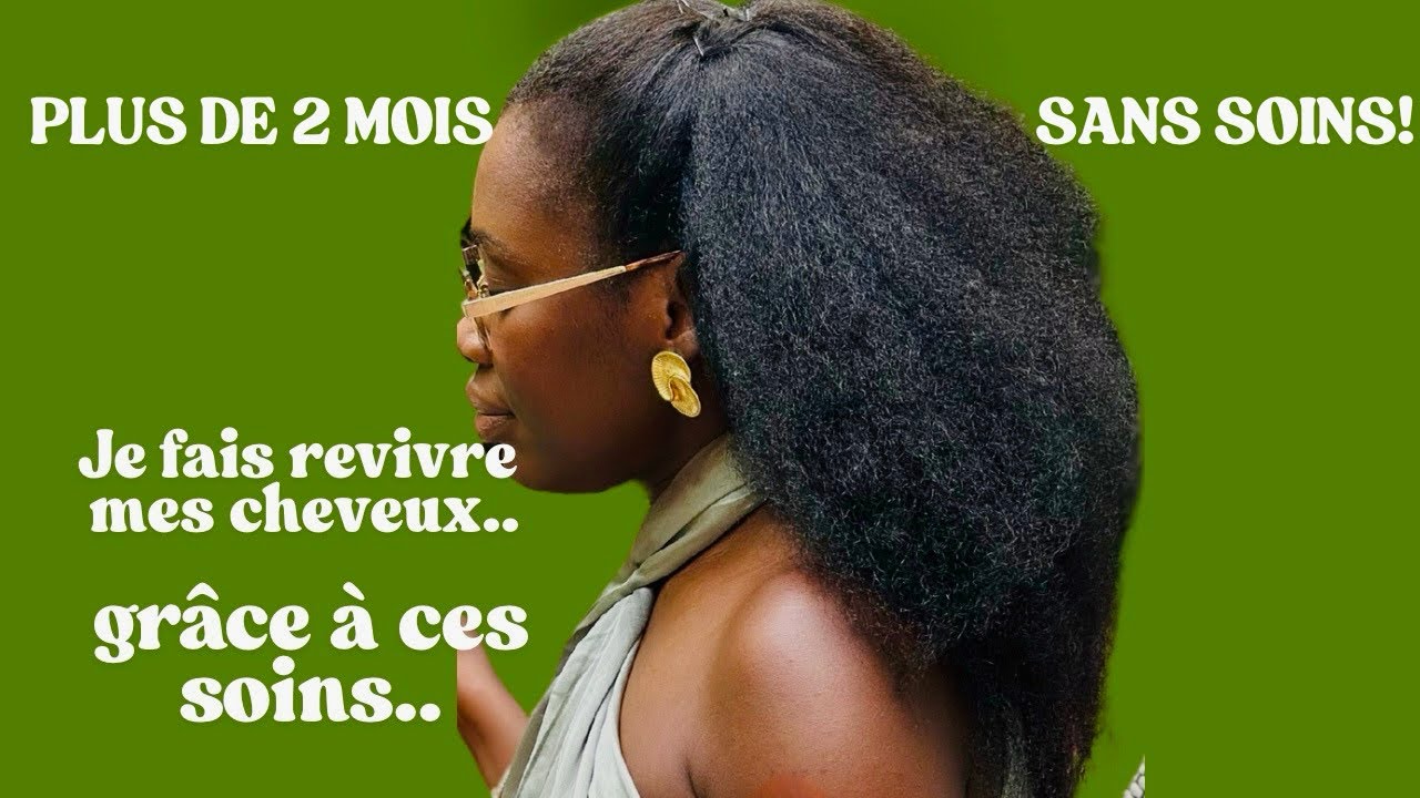 🌿#300. SOINS HYDRATANTS RÉPARATEURS ET ACCÉLÉRATEURS DE POUSSE DES CHEVEUX | SANTÉ ET VOLUME