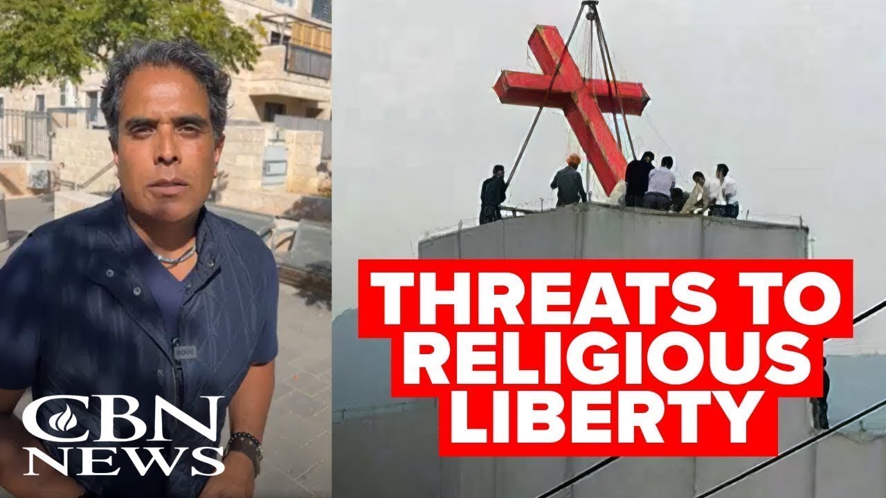 Religious Persecution Intensifying Around the Globe