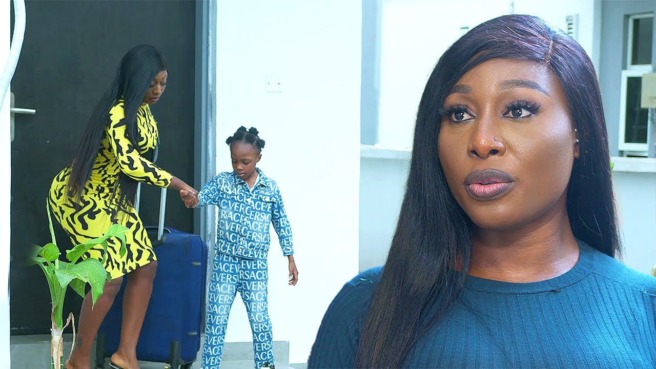 You Will Shed TEARS Of PAIN Watching This EMOTIONAL FAMILY DRAMA BASED On A True African Story