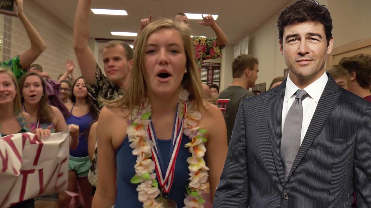 Dripping Springs High School Lip Dub 2016